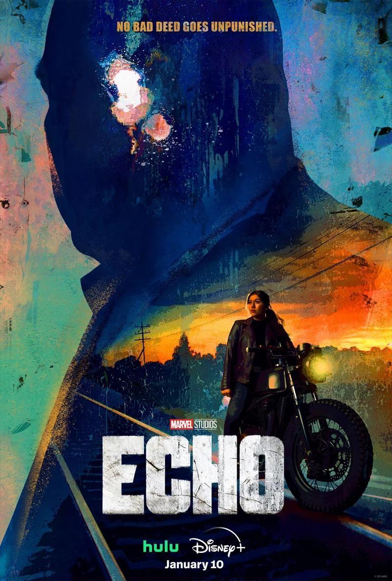 Echo (Complete) | TV Series